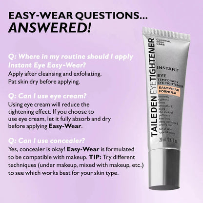 instant face tightner