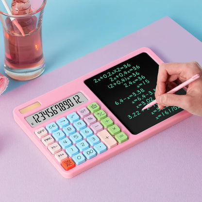 CalcuNote™ – Smart Calculator Writing Pad