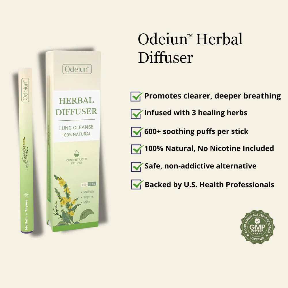 Herbal Diffuser
